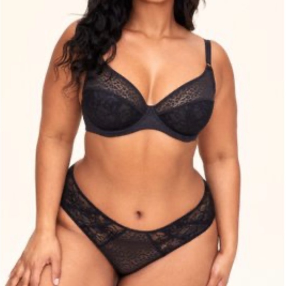 Adore me unlined bra